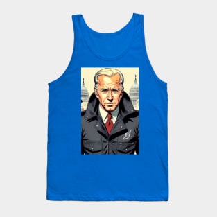 JOE BIDEN 19 Tank Top